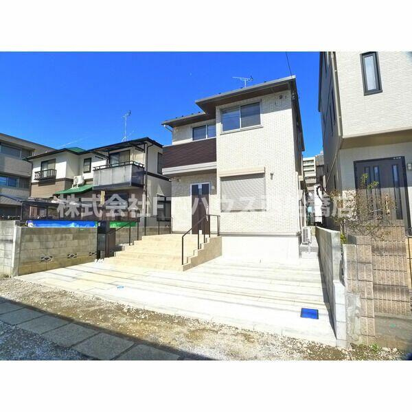 本中山３丁目貸家（Ⅱ）の駐車場