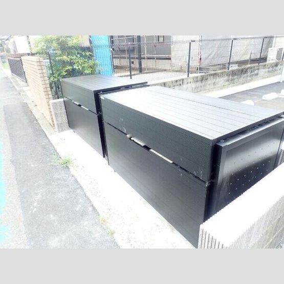 【その他共用部分】 | BRANSIA瀬田(ブランシア) | 宅配ボックスを備えています