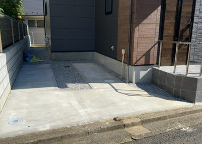 【庭】 | 緑町新築戸建 | 家族でのBBQを行うのであれば3坪程度の広さがあればよいでしょう。ガーデニングや家庭菜園を楽しむ際は、手入れが行き届く範囲にすると安心です。また、庭のある方角や接道が気になる方は事前に確認しましょう。