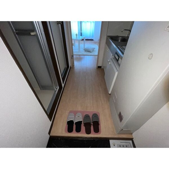 【玄関】 | ※同施工会社のイメージ写真※