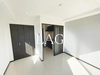 【居間・リビング】 | ＴｈｅＲｅｓｉｄｅｎｃｅ船橋　 | 洋室のお部屋です。