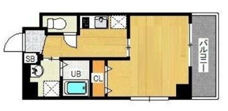 【間取り】 | Ｔｈｅ　Ｒｅｓｉｄｅｎｃｅ船橋　 | 間取りです。