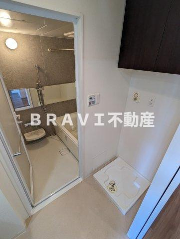 Premiere Maison　BRAVI不動産の洗面所|【Premiere Maison】