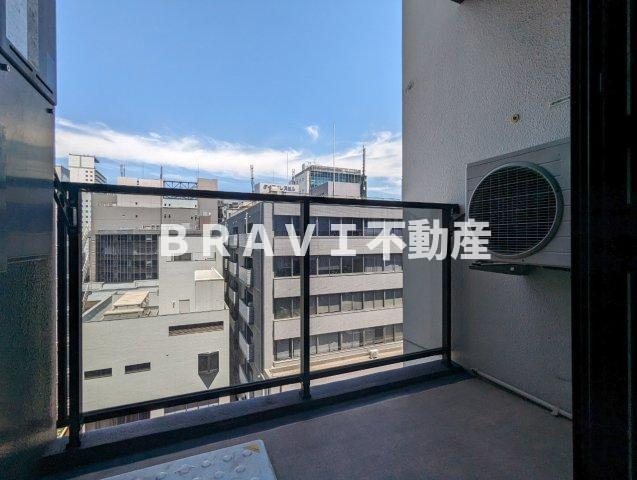 Premiere Maison　BRAVI不動産のバルコニー|【Premiere Maison】バルコニーです