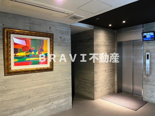 Premiere Maison　BRAVI不動産のロビー|【Premiere Maison】
