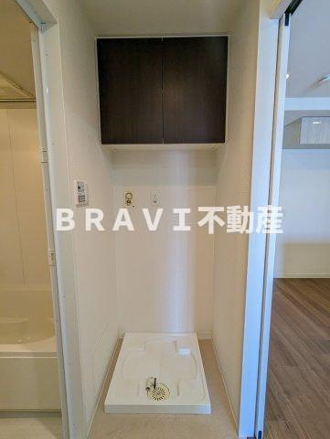 Premiere Maison　BRAVI不動産の洗面所|【Premiere Maison】