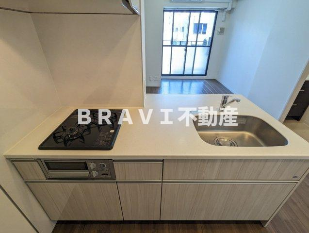 Premiere Maison　BRAVI不動産のキッチン|【Premiere Maison】
