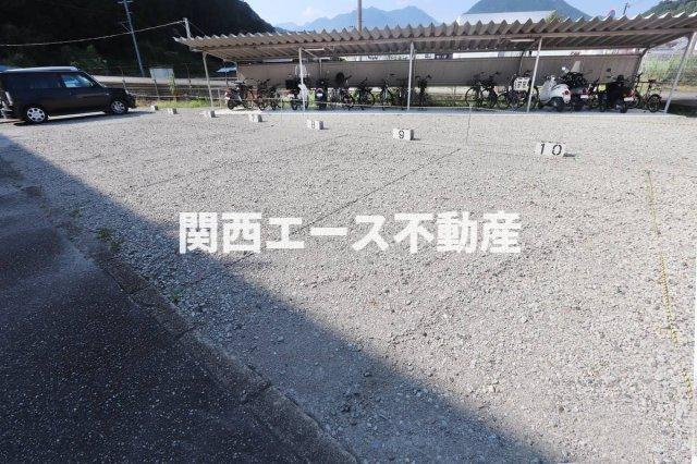 【駐車場】 | ビレッジハウス勝浦