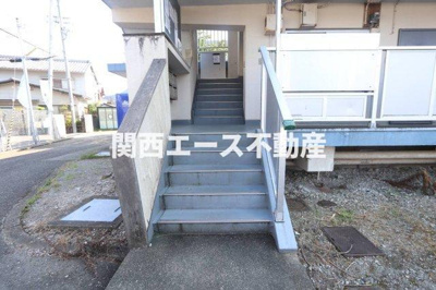 【エントランス】 | ビレッジハウス勝浦