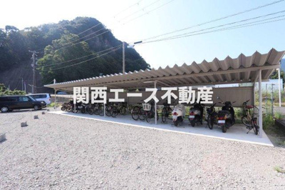 【その他共用部分】 | ビレッジハウス勝浦