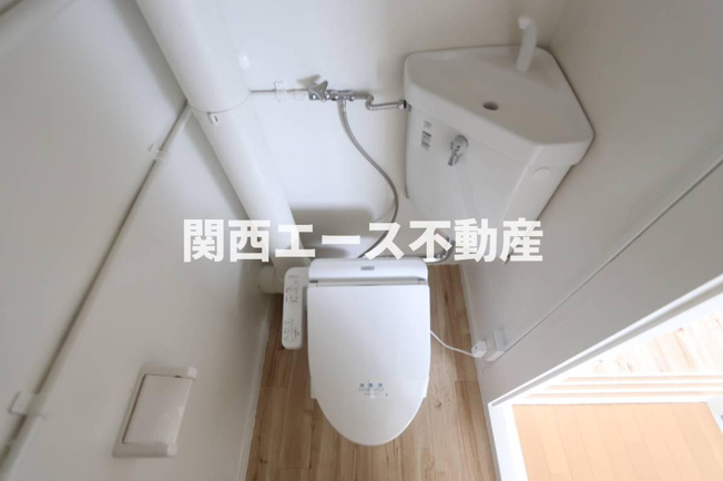 【トイレ】 | ビレッジハウス勝浦