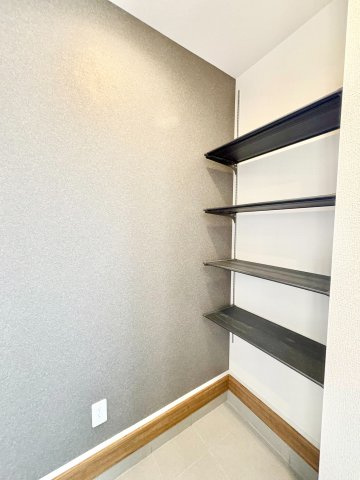 《仲介手数料半額》ふじみ野市西原1丁目　全5棟　3号棟のその他|土間収納
