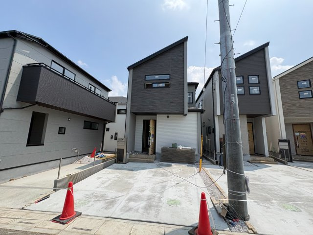 《仲介手数料半額》ふじみ野市西原1丁目　全5棟　3号棟
