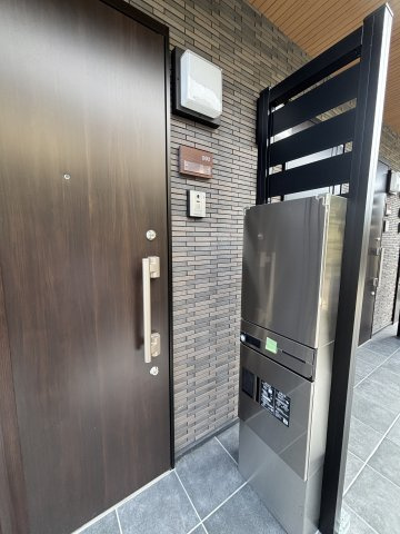Ｇｒｅｅｎ　Ｎｅｓｔのエントランス
