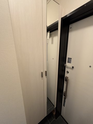 Ｇｒｅｅｎ　Ｎｅｓｔの玄関