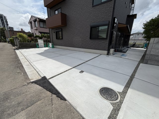 Ｇｒｅｅｎ　Ｎｅｓｔの駐車場