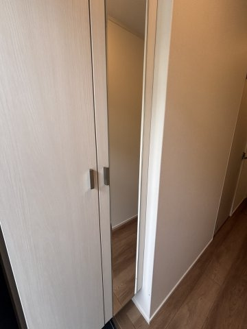 Ｇｒｅｅｎ　Ｎｅｓｔの玄関