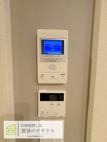 レフィシア西院のセキュリティ