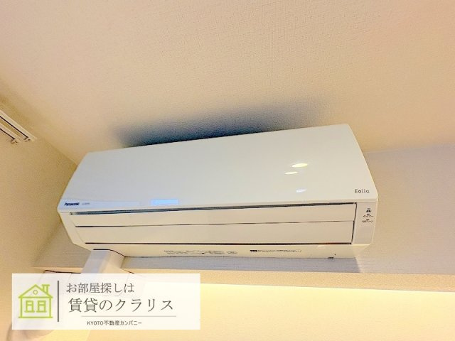 レフィシア西院の設備