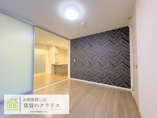 レフィシア西院の内装