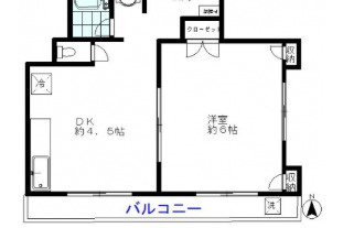 コーポ椎名町