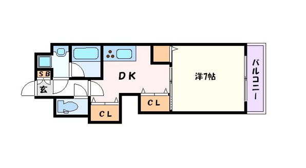 レジディア高岳