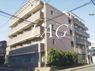 【外観】 | メインステージ多摩川 | 外観です。