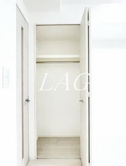 【収納】 | スカイコート品川パークサイド | 収納です。