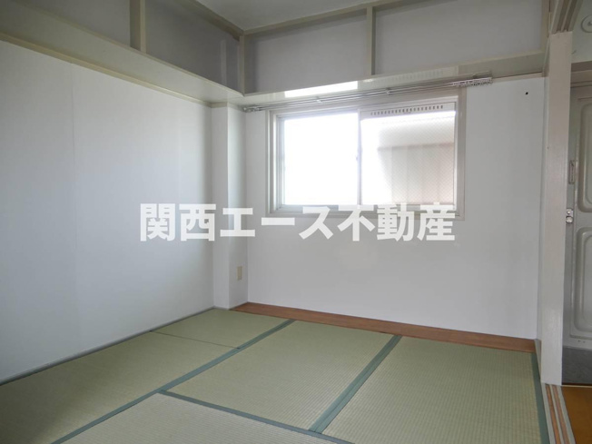 【寝室】 | ビレッジハウス勝浦