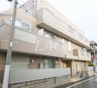 【外観】 | シャレエ千川 | 外観です。