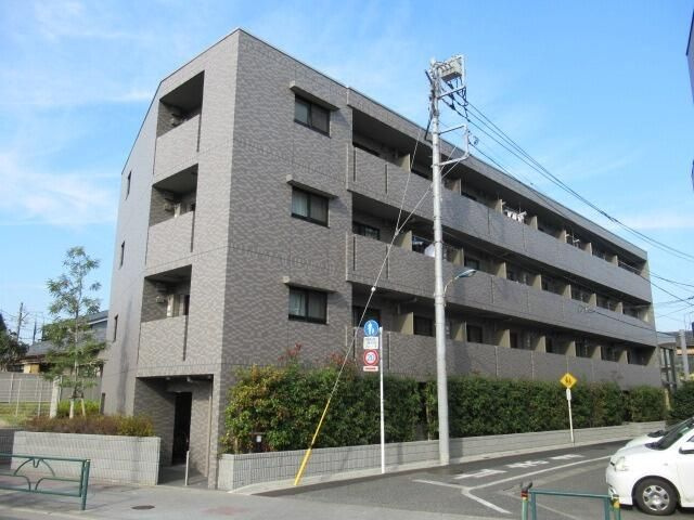ルーブル中村橋参番館