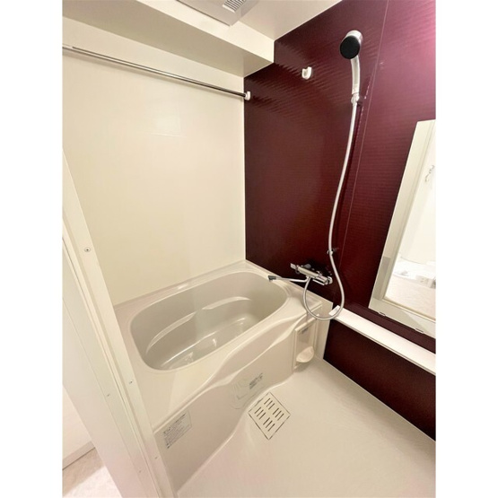 【浴室】プレール・ドゥーク板橋舟渡