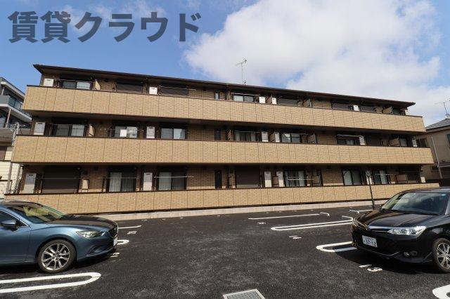 ラテルの外観|外観です
