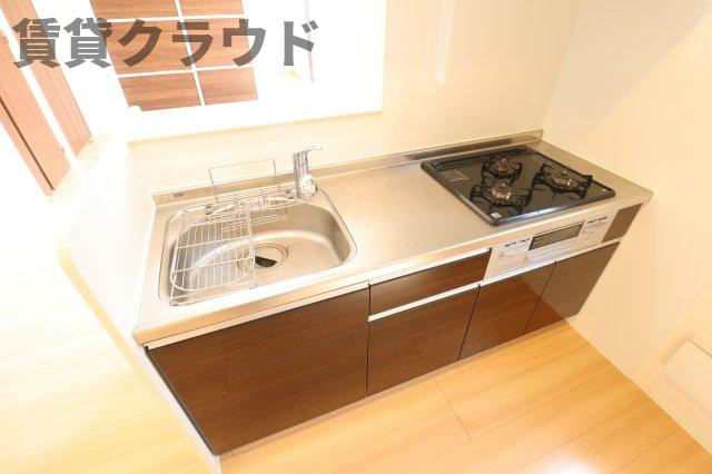 ラテルのキッチン|キッチンでお料理をお楽しみください