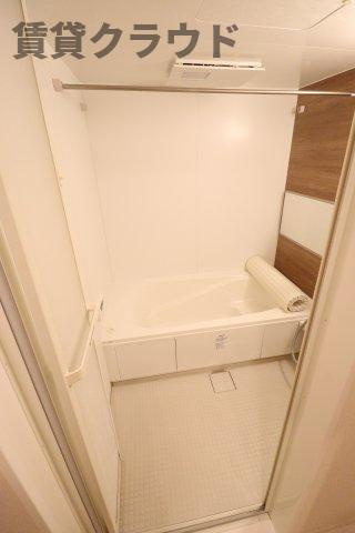 ラテルの浴室|日々の疲れを癒すお風呂付です