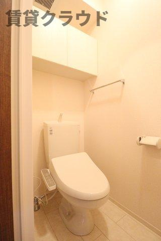 ラテルのトイレ|トイレも気になるポイント