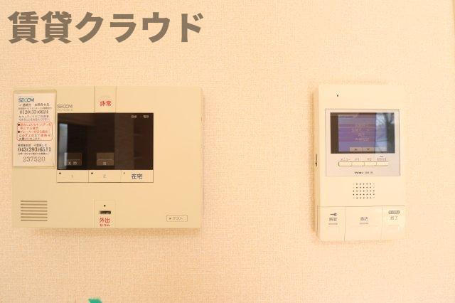 ラテルのセキュリティ|ホームセキュリティー♪モニターホン付きでセキュリティも安心！