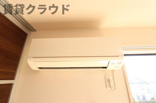 ラテルの設備|エアコン