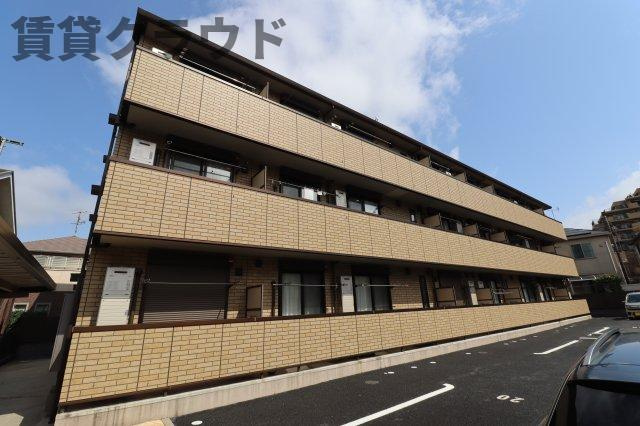 ラテルの外観|外はこのようになっています
