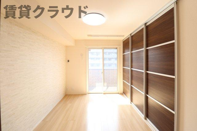 ラテルの洋室|きれいな内装です