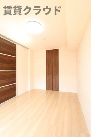 ラテルの洋室|広々とした洋室です