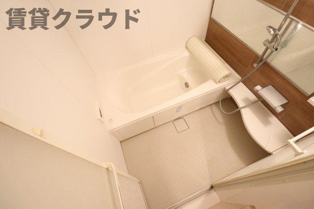 ラテルの浴室|お風呂で日々の疲れを落としましょう