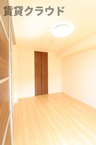 ラテルの洋室|ゆったりした洋室です