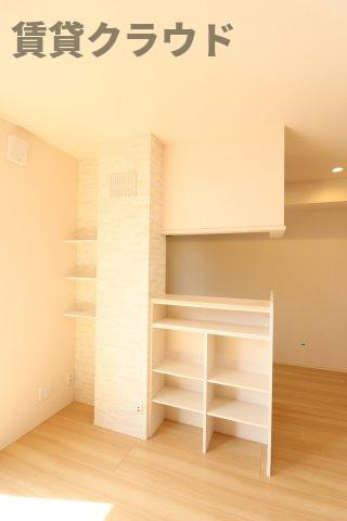 ラテルのキッチン|使いやすいキッチンです