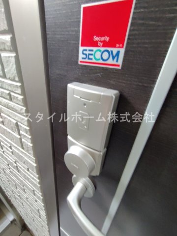 【セキュリティ】 | コンフォート | 別部屋写真です。