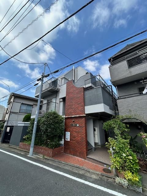 コーポ椎名町のその他共用部分