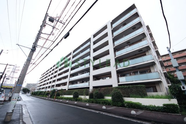 【外観】 | ジェイパーク横浜矢向
