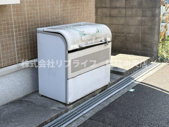 メゾン　クレール ２番館のその他共用部分