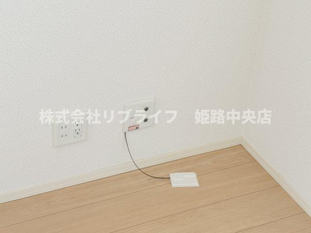 メゾン　クレール ２番館の設備