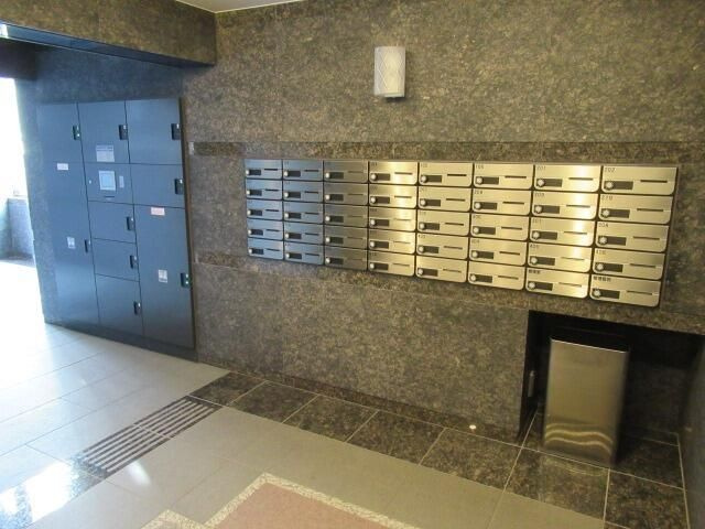 ルーブル中村橋参番館のその他共用部分